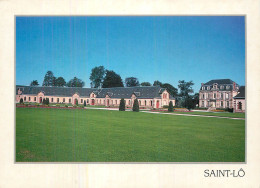 SAINT LO . Les Haras - Saint Lo