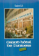 SAINT LO . GRAND HOTEL DE L'UNIVERS - Saint Lo