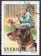 Sweden 2001 DOGS Minr.2220 ( Lot I 379  ) - Gebruikt