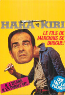 HARA KIRI . Le Fils De Marchais Se Drogue ! - Humor