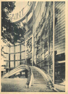 PARIS . Exposition 1937 . Pavillon De La Cie De St-GOBAIN . - Ausstellungen