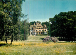 TESSE LA MADELEINE .  Château Du Gué Aux Biches - Bagnoles De L'Orne