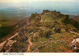 KALAAT NAMRUD FORTRESS , GOLAN HEIGHTS . - Other & Unclassified
