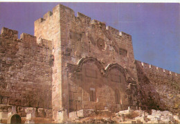 JERUSALEM . YHE GOLDEN GATE - Sonstige & Ohne Zuordnung