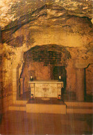 NAZARETH Greek Orthodox Church  Grotto Of Annunciation & Mary's Well - Grottes Vénérées  - Israël