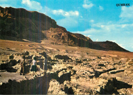 QUMRAN . QUAMRAN . Palce Where The Dead Sea Scrolls Were Found - Otros & Sin Clasificación