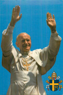 Pape Jean-Paul II . Joannes Paulus II . Papa GIOVANNI PAOLO II . - Papi