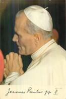 Pape Jean-Paul II . Joannes Paulus II . Papa GIOVANNI PAOLO II . - Papi