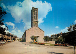 CONDE Sur NOIREAU . Eglise St-Sauveur - Autres & Non Classés