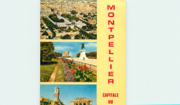 MONTPELLIER . CP Multivues - Montpellier