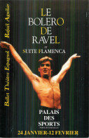 LE BOLERO DE RAVEL . Ballet Théatre Espagnol Rafaël Aguilar - Autres & Non Classés