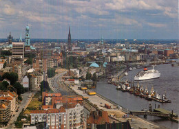 Hamburg Hafen Ubersicht - Sonstige & Ohne Zuordnung