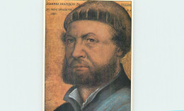 HOLBEIN . Autoportrait - Malerei & Gemälde