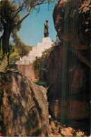 Grotte Et Statue De Napoléon . CHARMES DE LA CORSE - Other & Unclassified