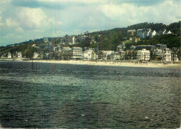 TROUVILLE . Vue Générale De La Plage - Trouville