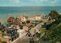 TROUVILLE . Les Villas - Trouville