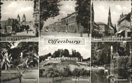72373357 Offenburg Schloss Ortenberg Zwingeranlagen Hauptstrasse Offenburg - Offenburg