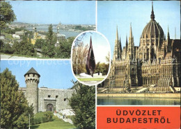 72373319 Budapest Schloss Festung  Budapest - Hungary