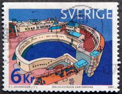 Sweden 2001  Minr.2212 ( Lot I  380  ) - Gebraucht