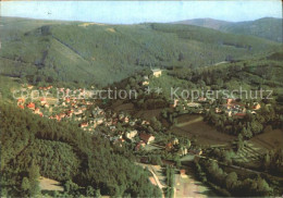 72373282 Schwarzburg Thueringer Wald Trippsteinblick  Schwarzburg - Andere & Zonder Classificatie