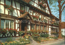 72373262 Sasbachwalden Gasthof Hotel Engel  Sasbachwalden - Andere & Zonder Classificatie