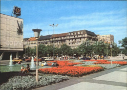 72373245 Berlin Friedrichstrasse Unter Den Linden  Berlin - Andere & Zonder Classificatie