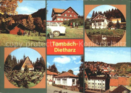 72373186 Tambach-Dietharz Bergsteigerhuette Falkenstein Gaststaette Ebertswiese  - Tambach-Dietharz