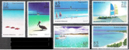 20976  Beaches - Tourism - Birds -  2017 - MNH - Cb - 1,75 - Other & Unclassified