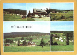 72373167 Muehlleithen Klingenthal Teilansichten Erholungsort Klingenthal Sachsen - Klingenthal