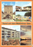 72373137 Malchin Demmin Steintor Friedrich Engels Strasse Malchiner See Bungalow - Autres & Non Classés