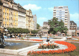 72373052 Leipzig Sachsenplatz Wasserspiele Leipzig - Leipzig