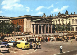 72373000 Berlin Mahnmal Unter Den Linden Berlin - Andere & Zonder Classificatie