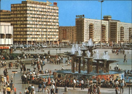 72372995 Berlin Alexanderplatz Wasserspiele Berlin - Autres & Non Classés