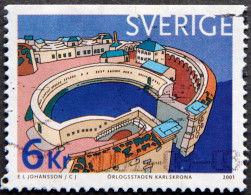 Sweden 2001  Minr.2212 ( Lot I  382  ) - Usados