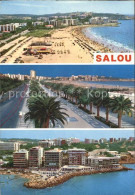 72372828 Salou Costa Dorada Tarragona Strand Tarragona Costa Dorada - Autres & Non Classés