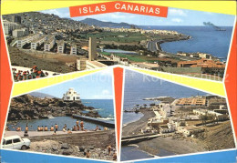 72372800 Las Palmas Gran Canaria Ansichten  - Autres & Non Classés