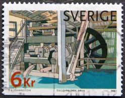 Sweden 2001  Minr.2214 ( Lot I  384  ) - Gebraucht