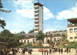 72372791 Berlin Mueggelturm Berlin - Andere & Zonder Classificatie