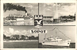 72372716 Sopot Schiff Sopot - Pologne