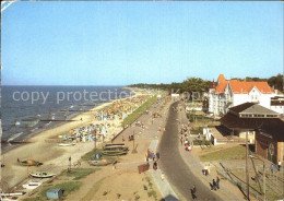 72372708 Kuehlungsborn Ostseebad Strandpromenade  Kuehlungsborn - Kühlungsborn