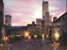 72372677 San Gimignano Zisterne-Platz  San Gimignano - Sonstige & Ohne Zuordnung