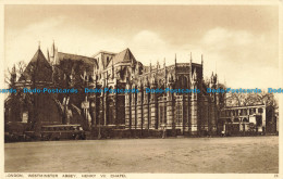 R651783 London. Westminster Abbey. Henry VII. Chapel. Photochrom - Otros & Sin Clasificación