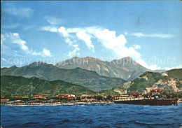 72372666 Forte Dei Marmi Strand Seebruecke  Italien - Sonstige & Ohne Zuordnung