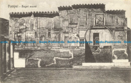 R651787 Pompei. Bagni Nuovi. Grand Hotel Suisse - World