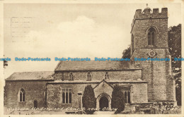 R652843 Western Underwood Church Near Olney. F. Frith. 1973 - World