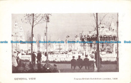 R651791 London. Franco British Exhibition. General View - Sonstige & Ohne Zuordnung