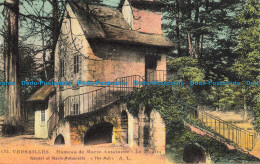 R652848 Versailles. Hamlet Of Marie Antoinette. The Mill. A. Leconte - World