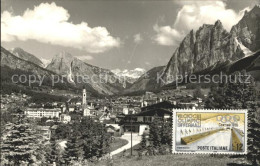 72372615 Cortina D Ampezzo Col Rosa Punta Fiames  Cortina D Ampezzo - Other & Unclassified