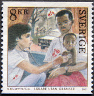 Sweden 2001  Minr.2243 (o) ( Lot I  385  ) - Used Stamps