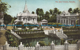 R652851 Calcutta. The Jain Temple. Postcard - Monde